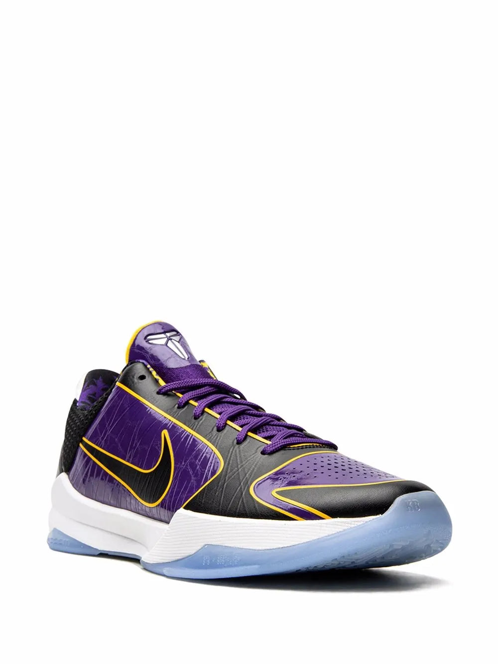 Nike Kobe 5 Protro  X Champ/Lakers Sneakers Grazuv Mart