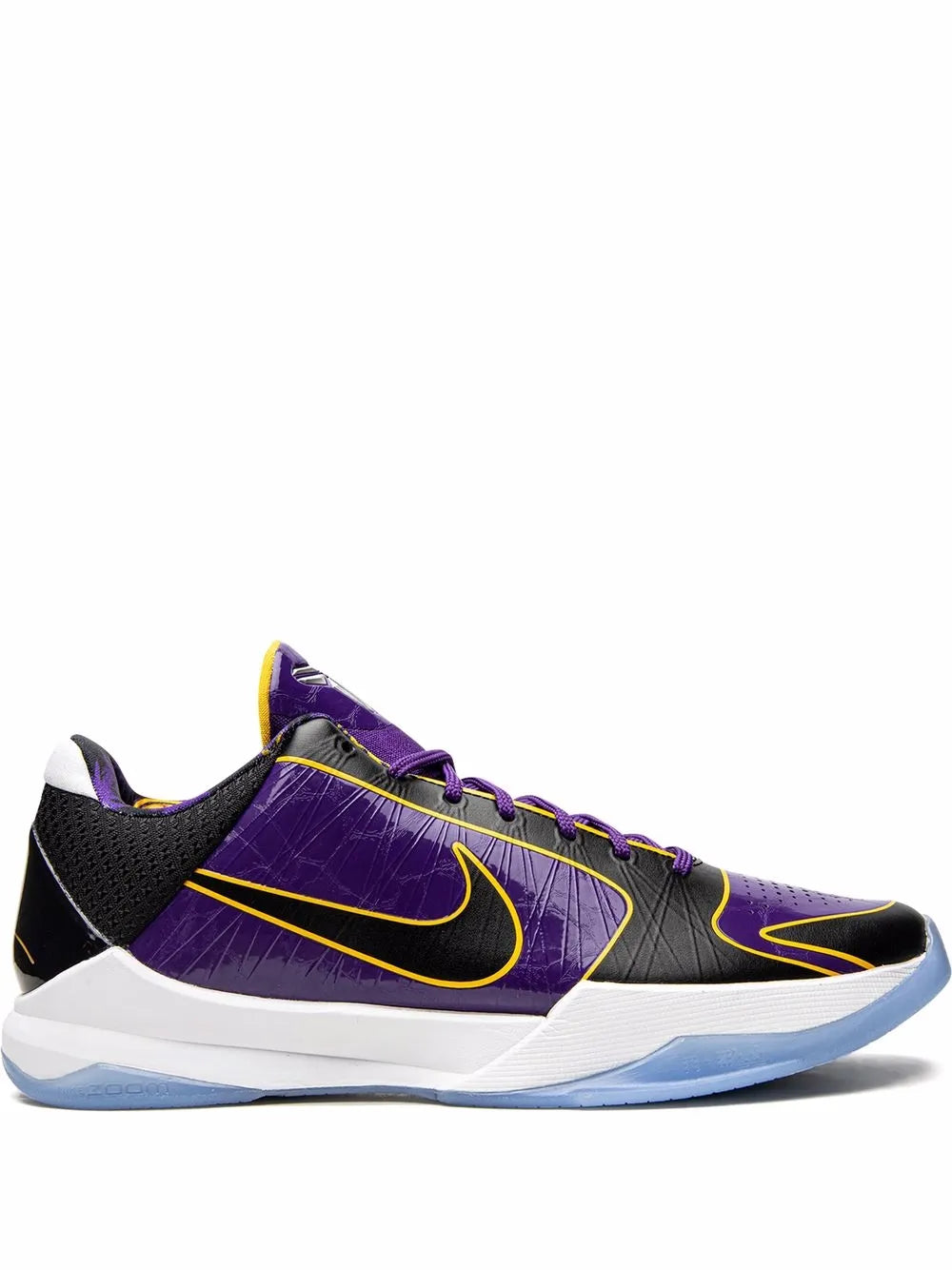 Nike Kobe 5 Protro  X Champ/Lakers Sneakers Grazuv Mart
