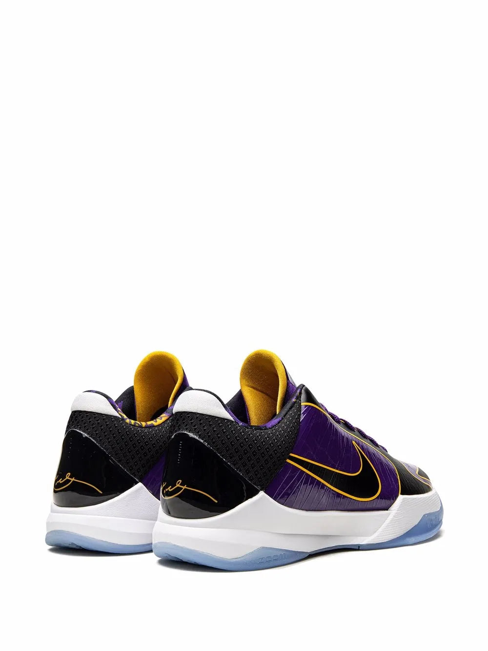 Nike Kobe 5 Protro  X Champ/Lakers Sneakers Grazuv Mart