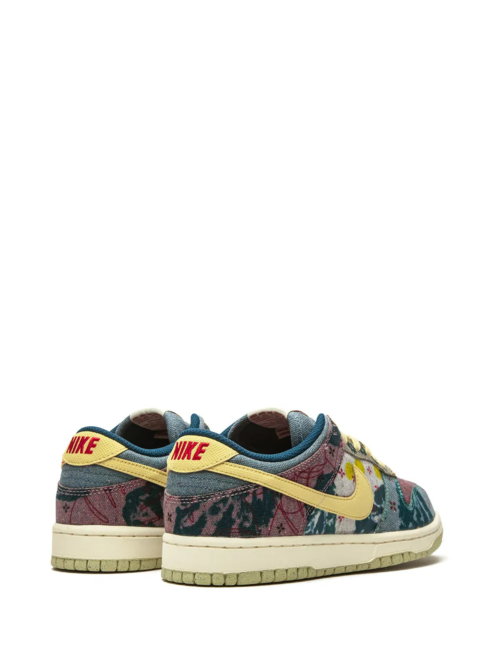 Nike Dunk Low Sp Community Garden Sneakers Grazuv Mart