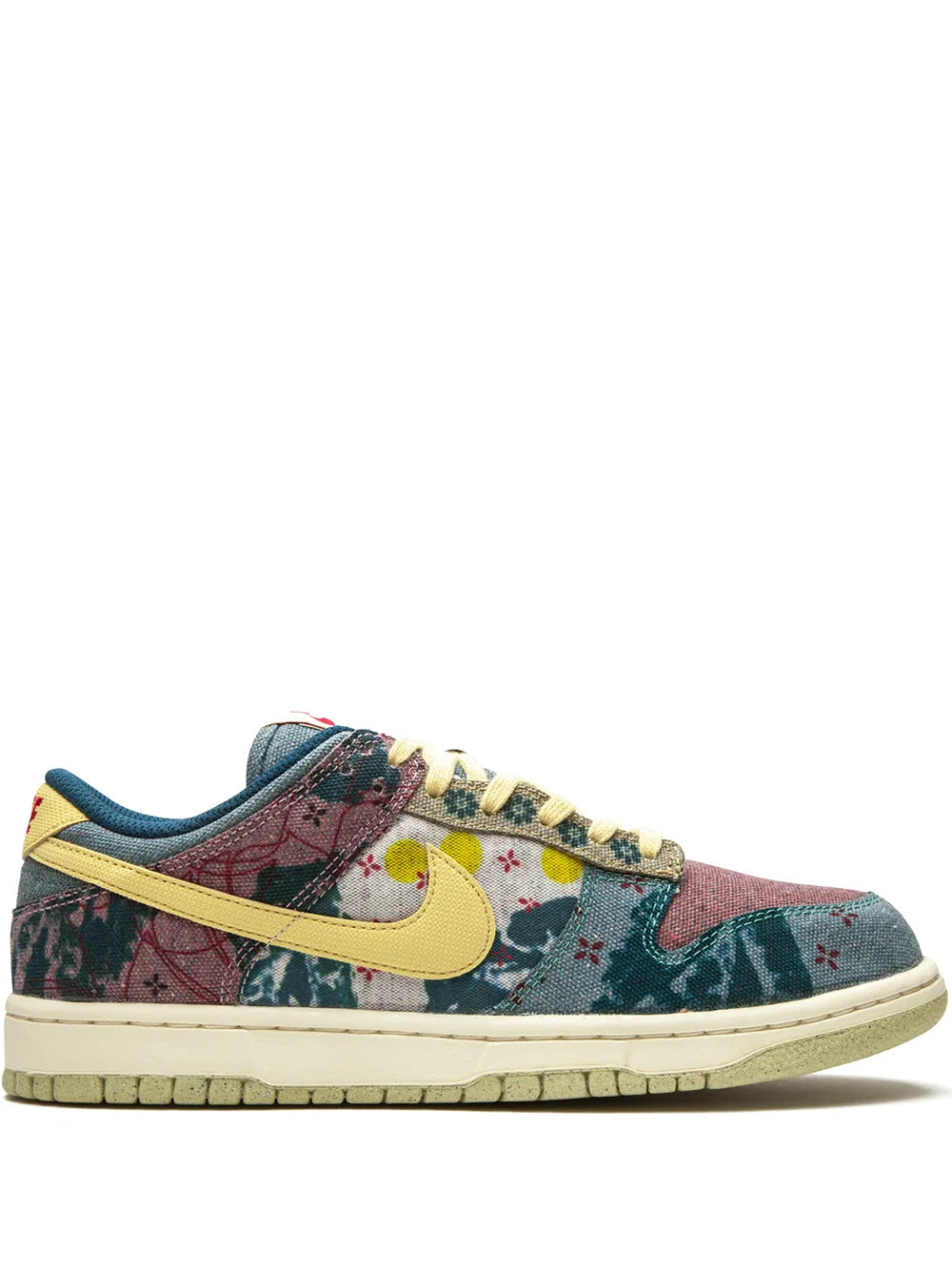 Nike Dunk Low Sp Community Garden Sneakers Grazuv Mart
