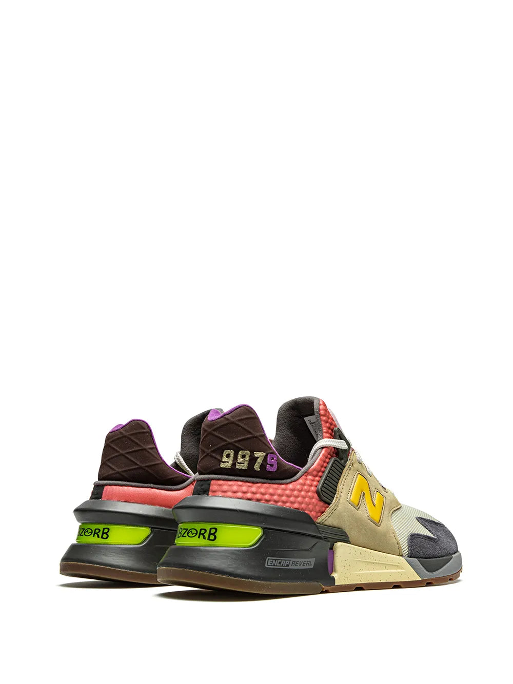 New Balance X Bodega  Ms997 Better Days Sneakers Grazuv Mart