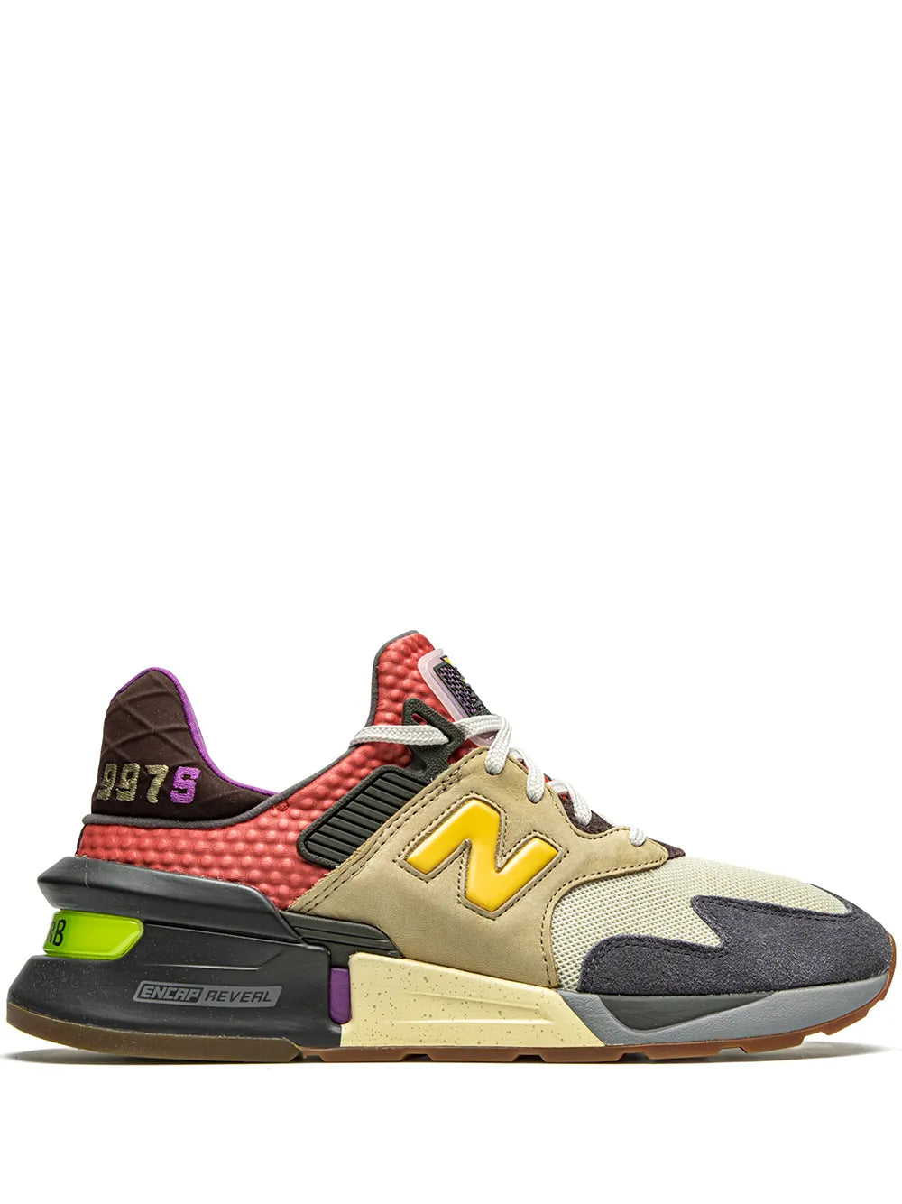 New Balance X Bodega  Ms997 Better Days Sneakers Grazuv Mart
