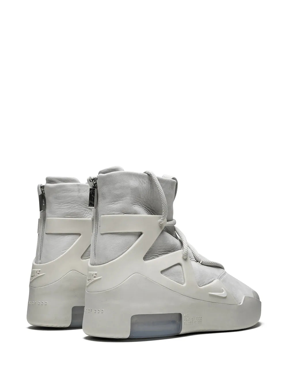Nike Air Fear Of God 1 Friends And Family Sneakers Grazuv Mart