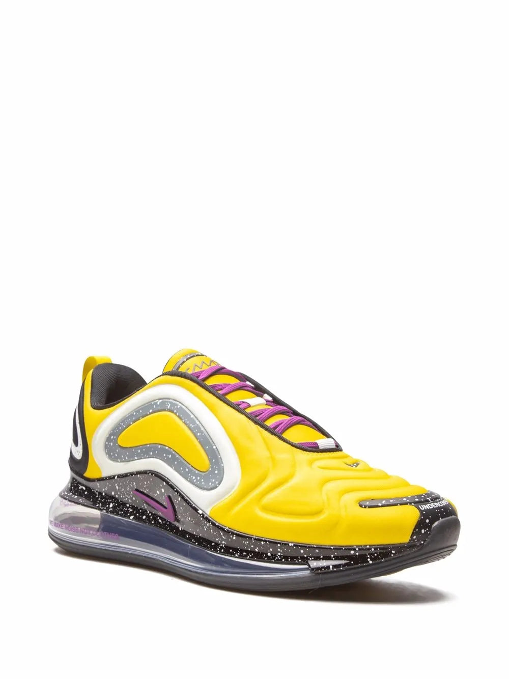 Nike Air Max 720 Sneakers Undercover-Yellow Grazuv Mart