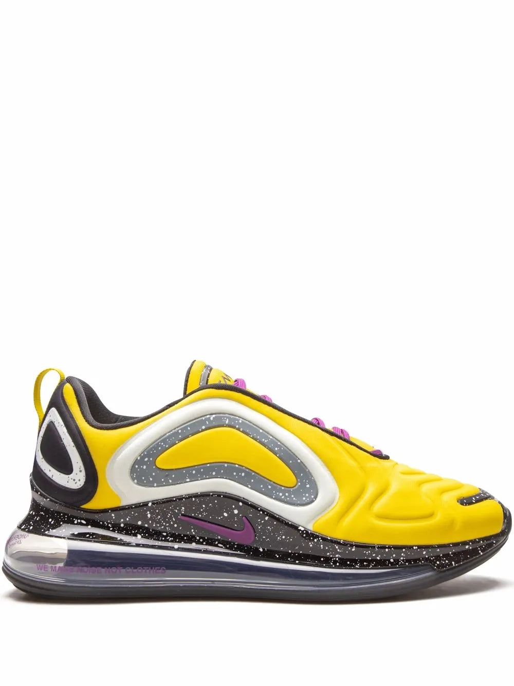 Nike Air Max 720 Sneakers Undercover-Yellow Grazuv Mart