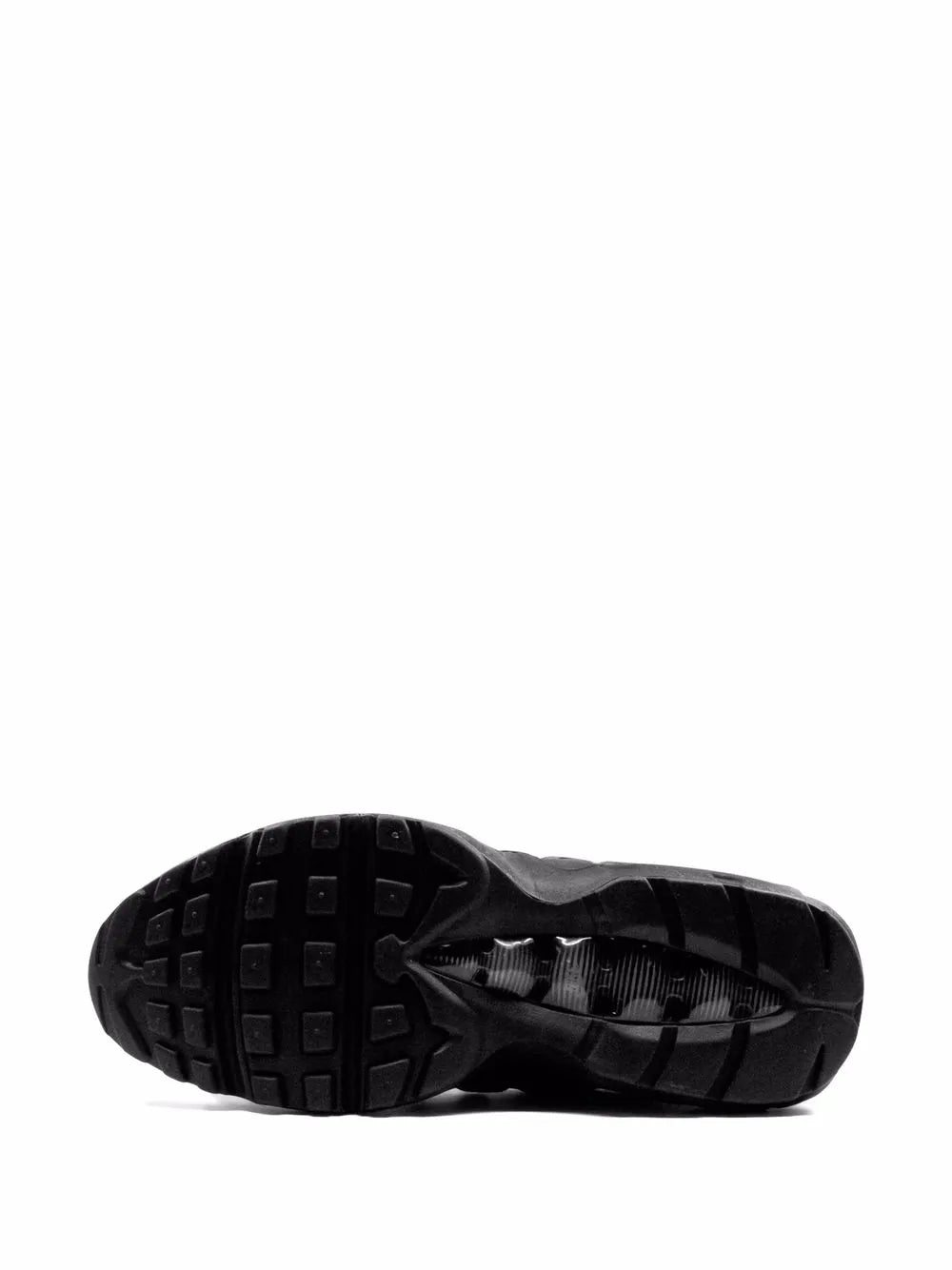 Nike Air Max 95 Essential Triple Black Sneakers Grazuv Mart