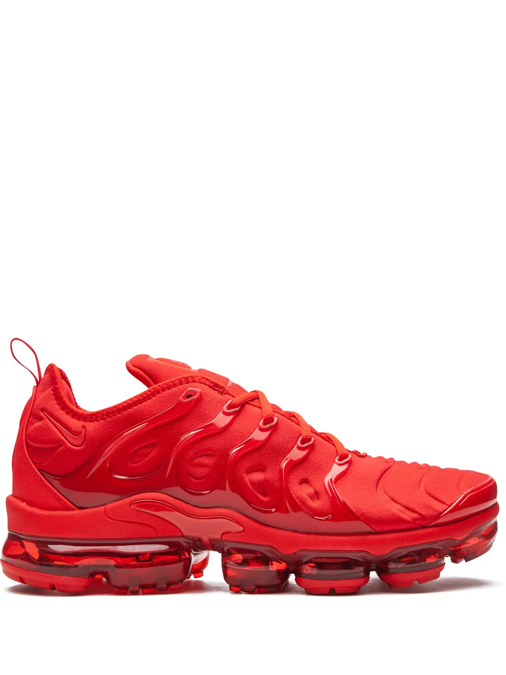 Nike Air Vapormax Plus Triple Red Sneakers Grazuv Mart