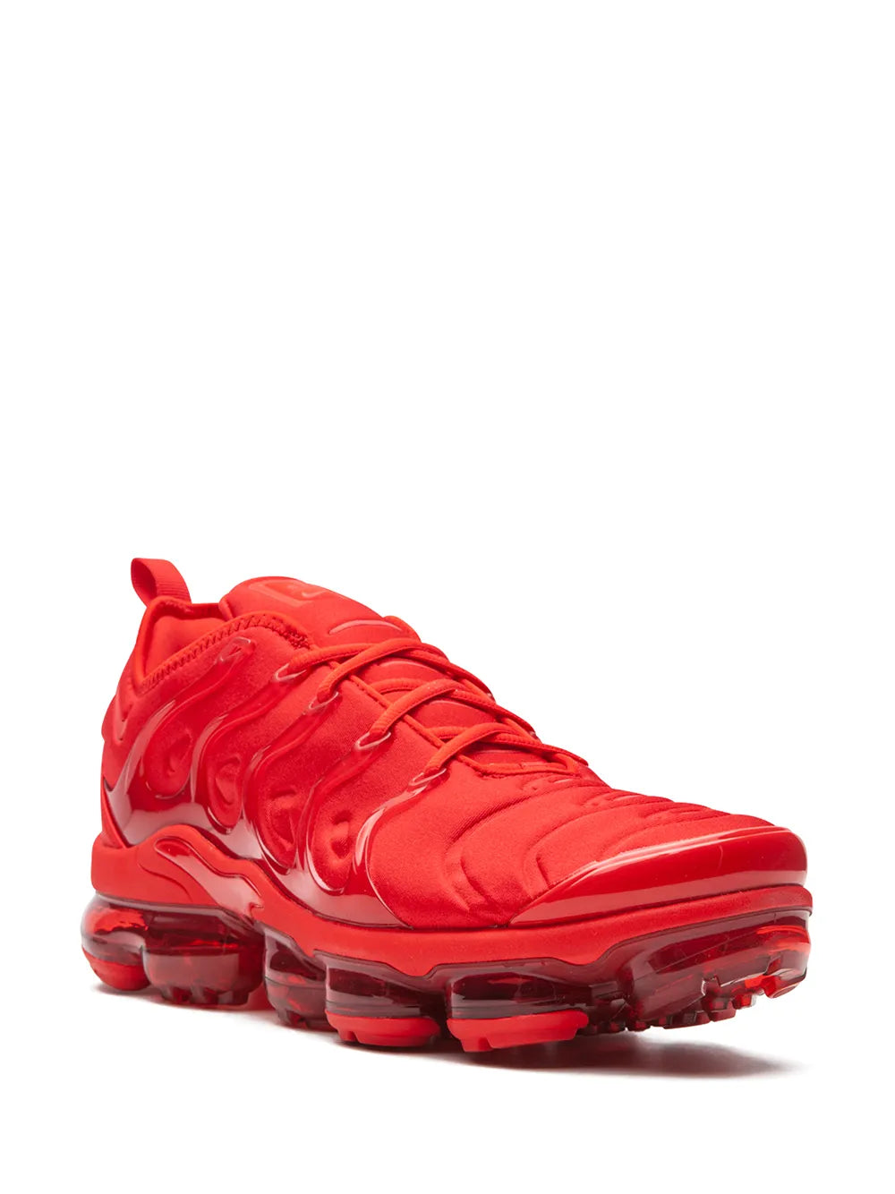 Nike Air Vapormax Plus Triple Red Sneakers Grazuv Mart