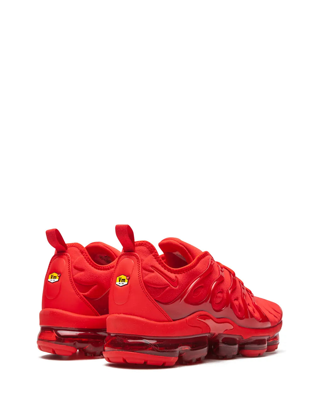 Nike Air Vapormax Plus Triple Red Sneakers Grazuv Mart