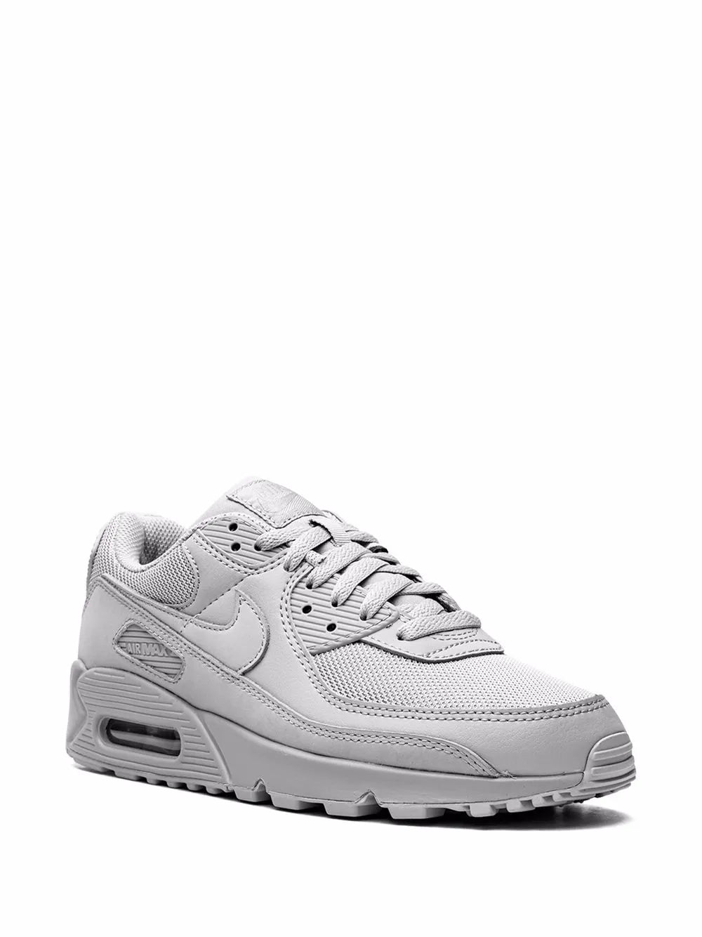 Nike Air Max 90 Wolf Grey Sneakers Grazuv Mart