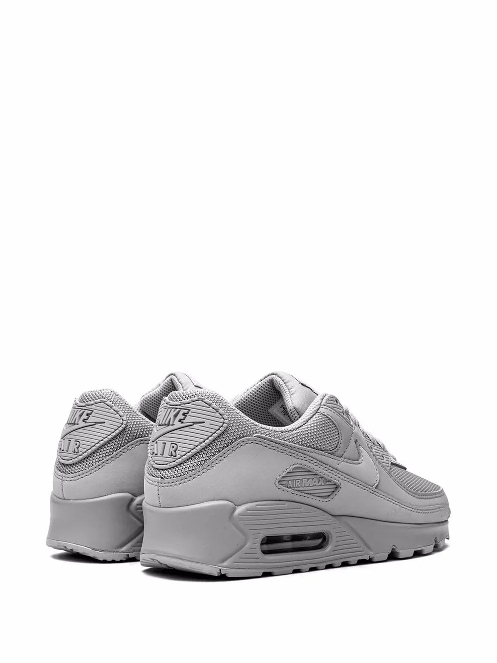 Nike Air Max 90 Wolf Grey Sneakers Grazuv Mart