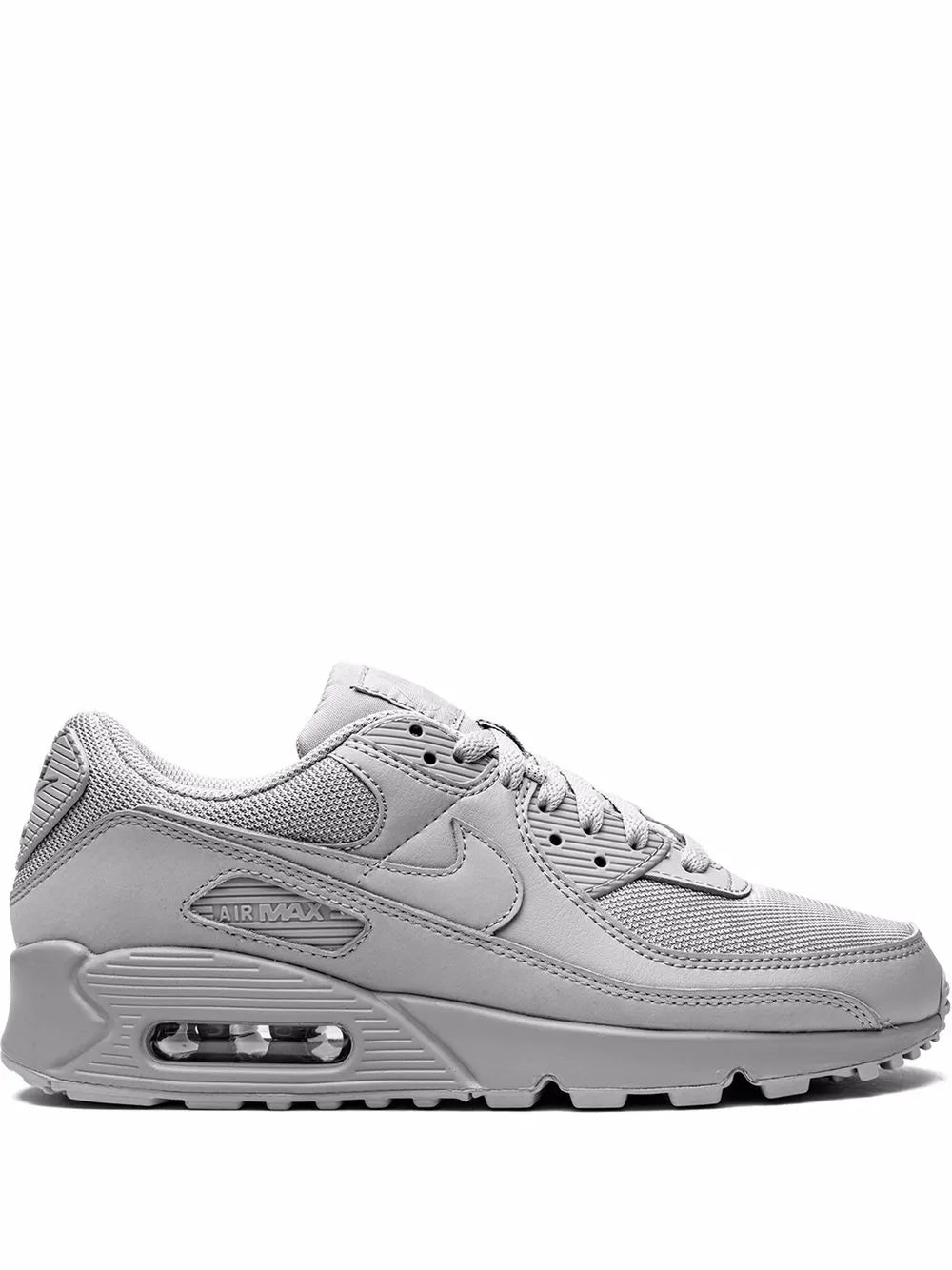 Nike Air Max 90 Wolf Grey Sneakers Grazuv Mart