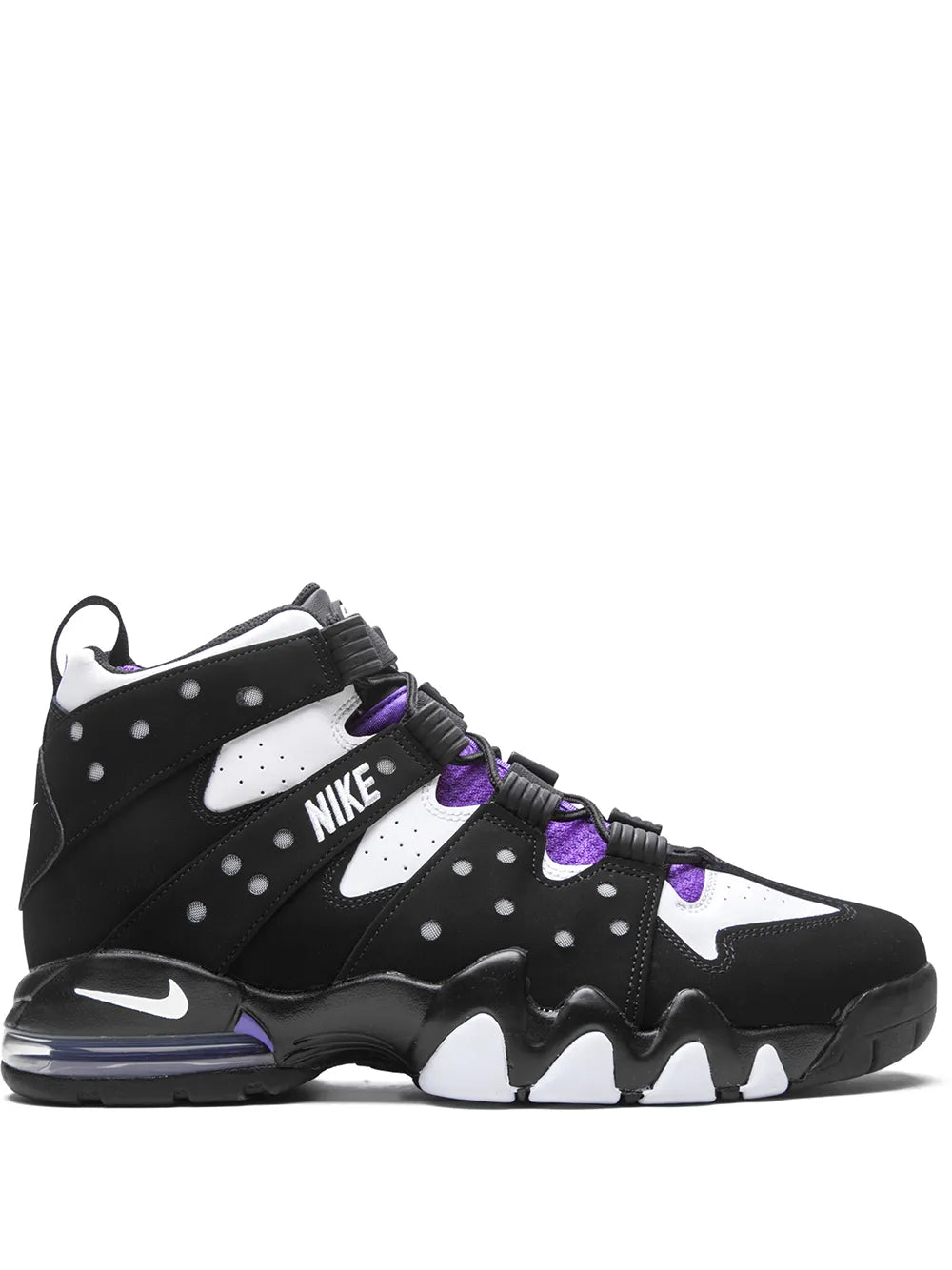 Nike Air Max 2 Cb 94 Black White Purple (2020/2025) Sneakers Grazuv Mart