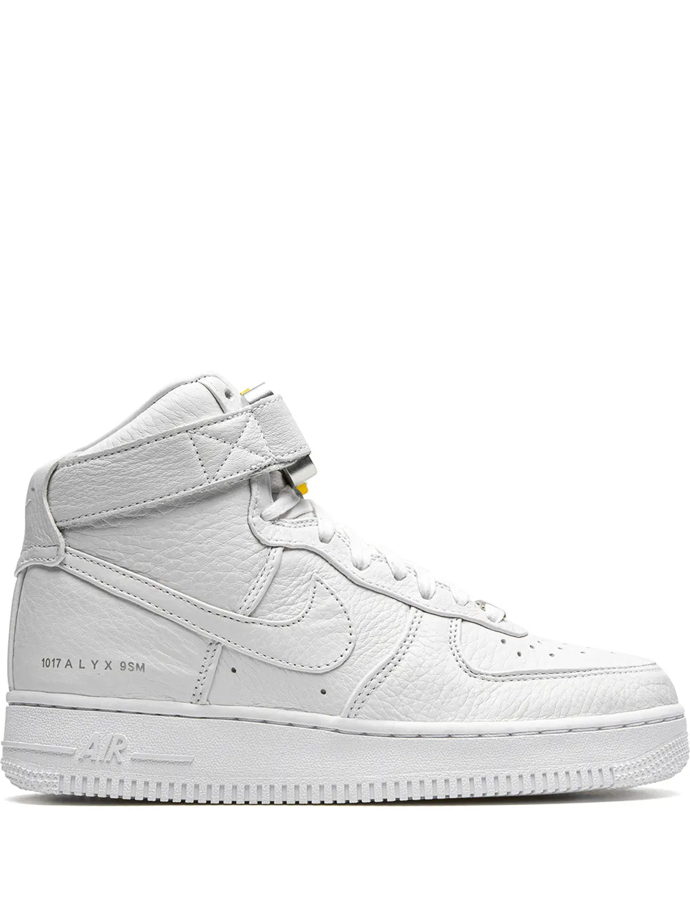 Nike Air Force 1 White Alyx Af1 Hi Sneakers Grazuv Mart