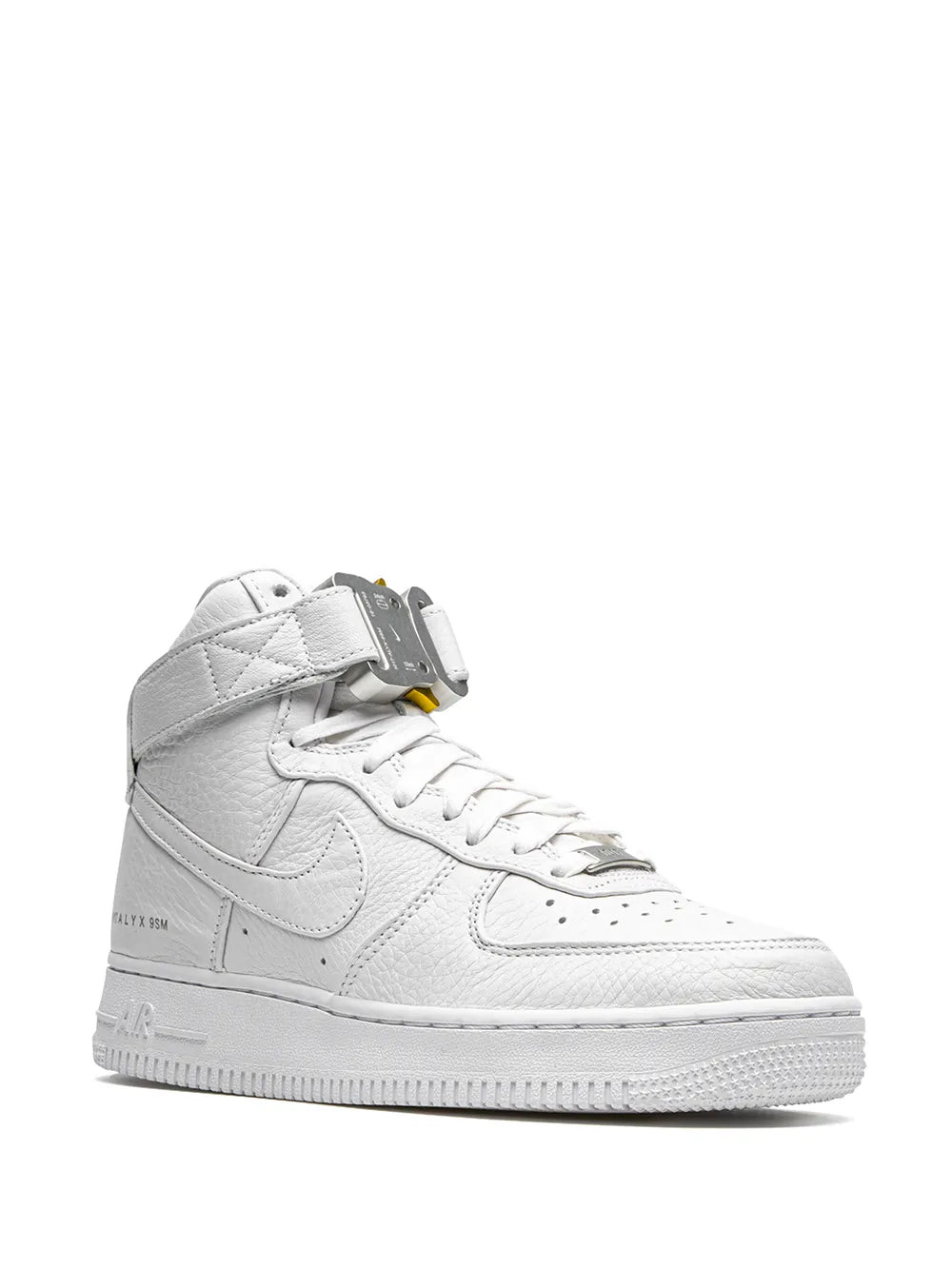 Nike Air Force 1 White Alyx Af1 Hi Sneakers Grazuv Mart