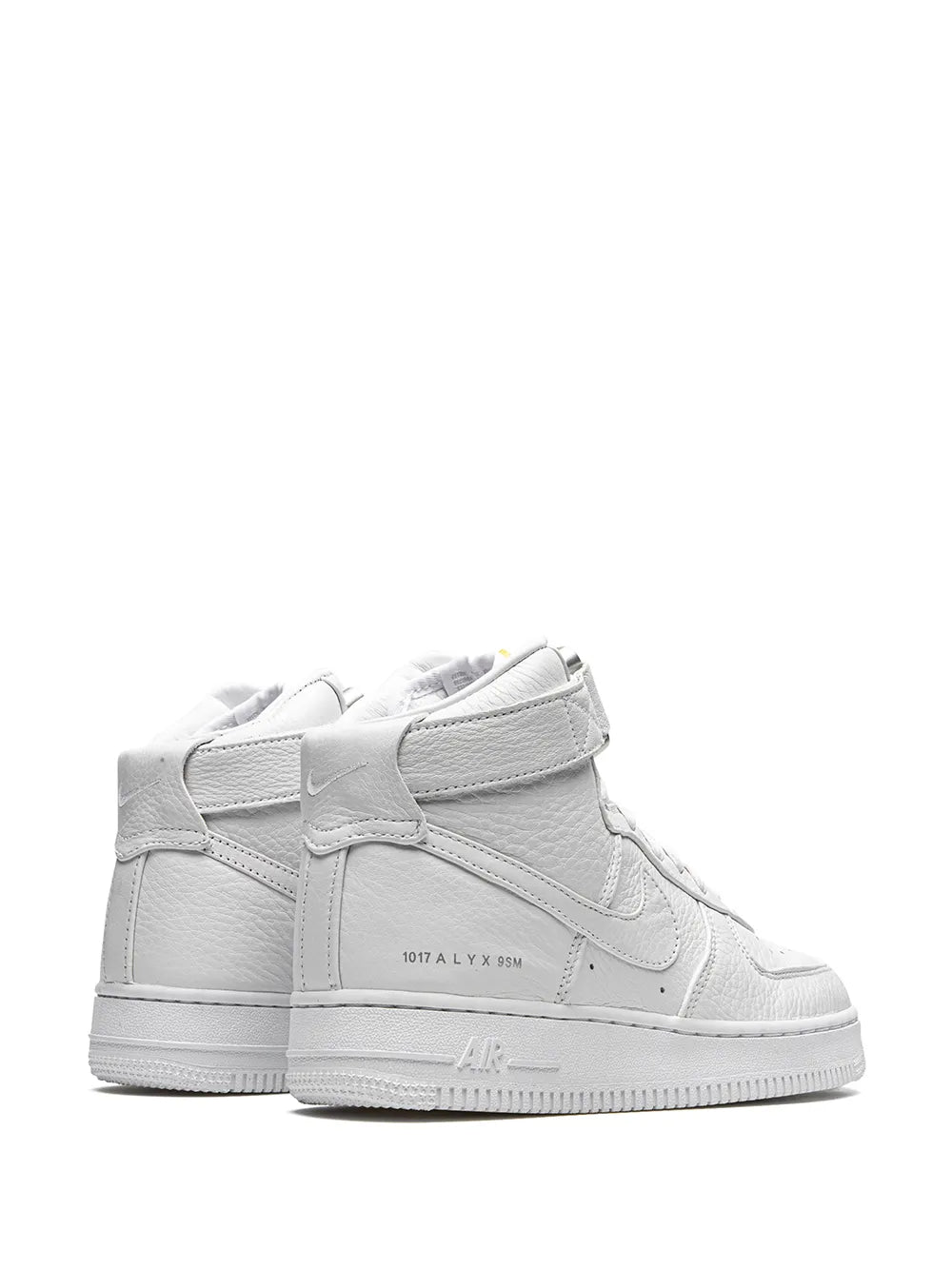 Nike Air Force 1 White Alyx Af1 Hi Sneakers Grazuv Mart