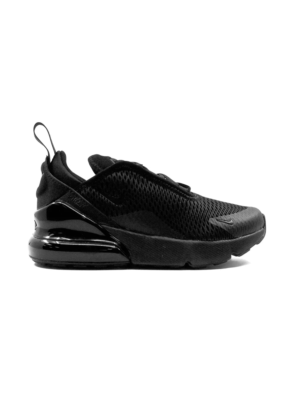 Nike Air Max 270 Triple Black Sneakers Grazuv Mart