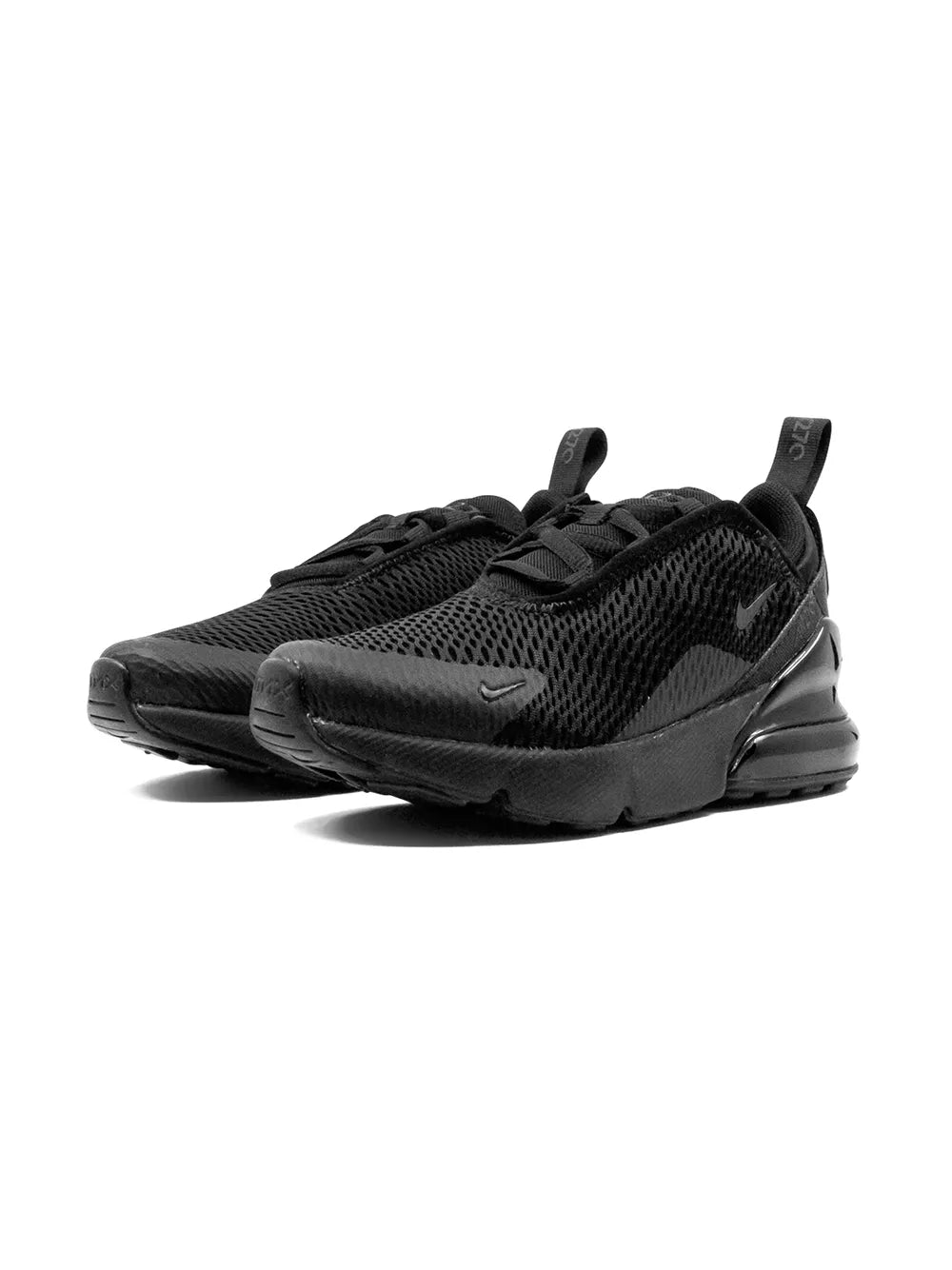 Nike Air Max 270 Triple Black Sneakers Grazuv Mart