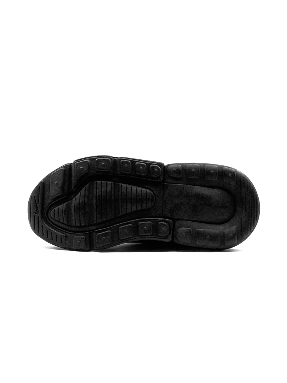 Nike Air Max 270 Triple Black Sneakers Grazuv Mart