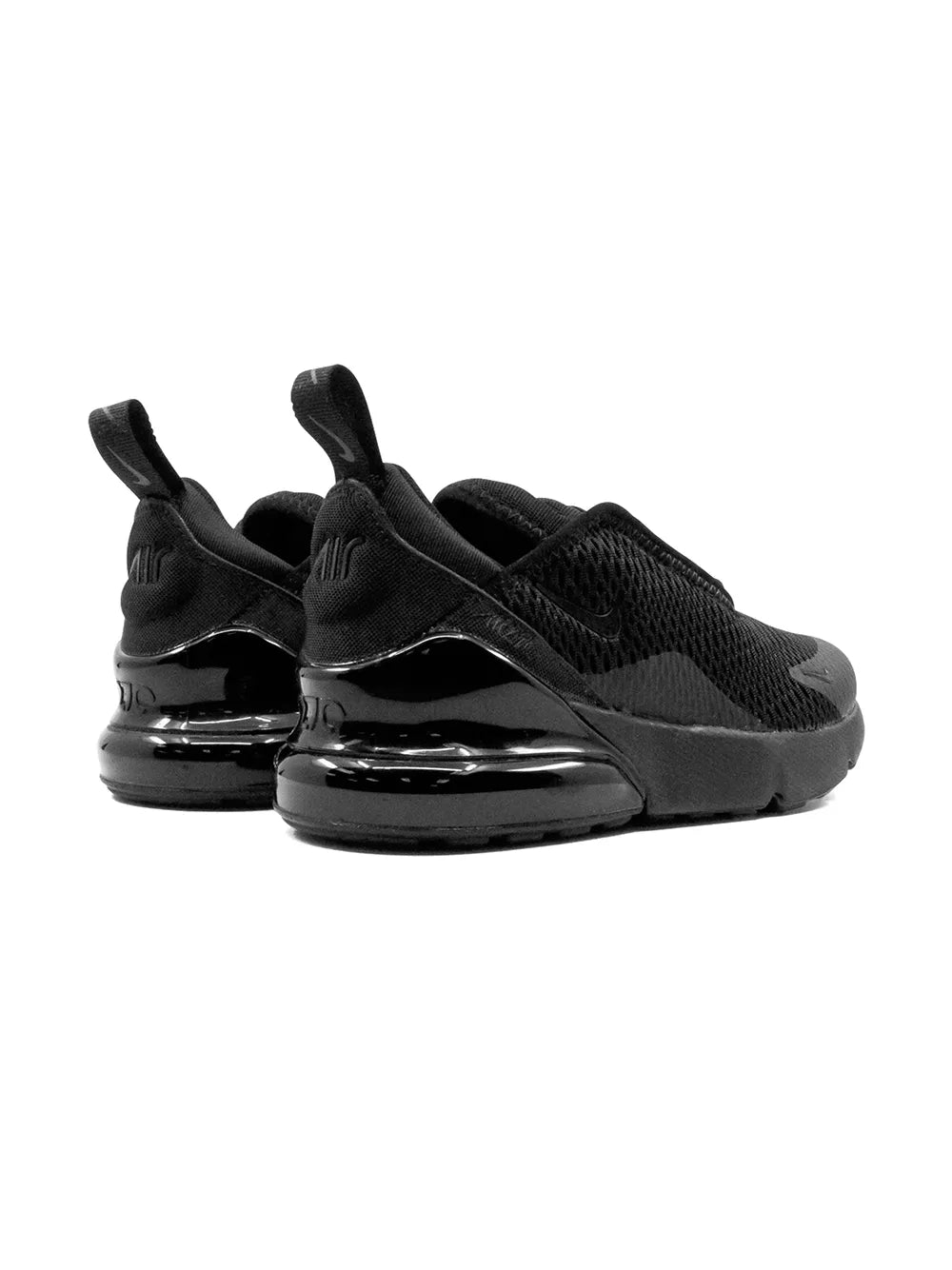 Nike Air Max 270 Triple Black Sneakers Grazuv Mart