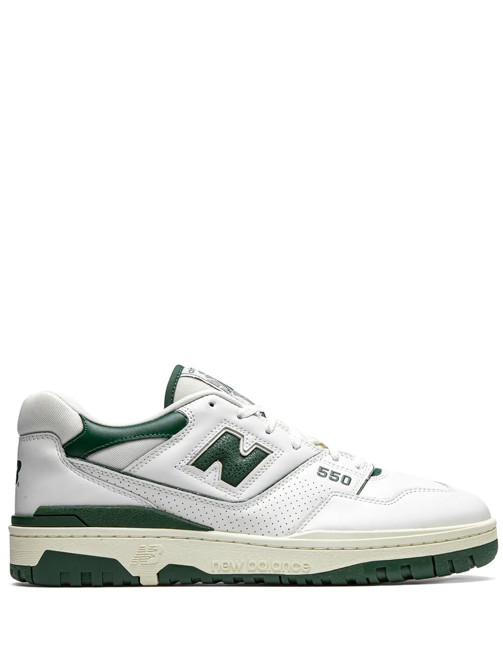 New Balance X Aim Leon Dore 550 Green Sneakers Grazuv Mart