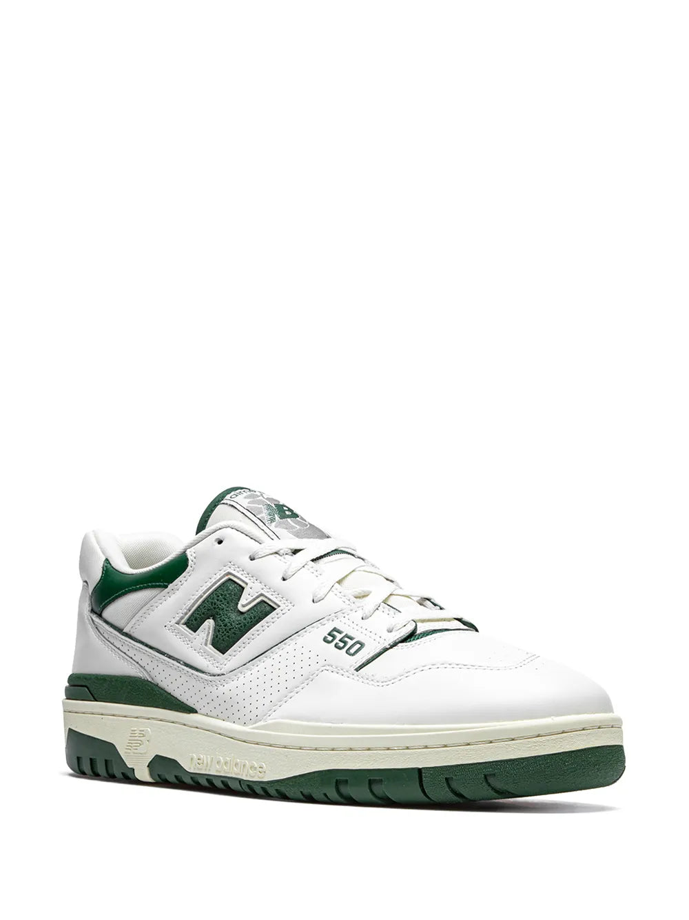 New Balance X Aim Leon Dore 550 Green Sneakers Grazuv Mart