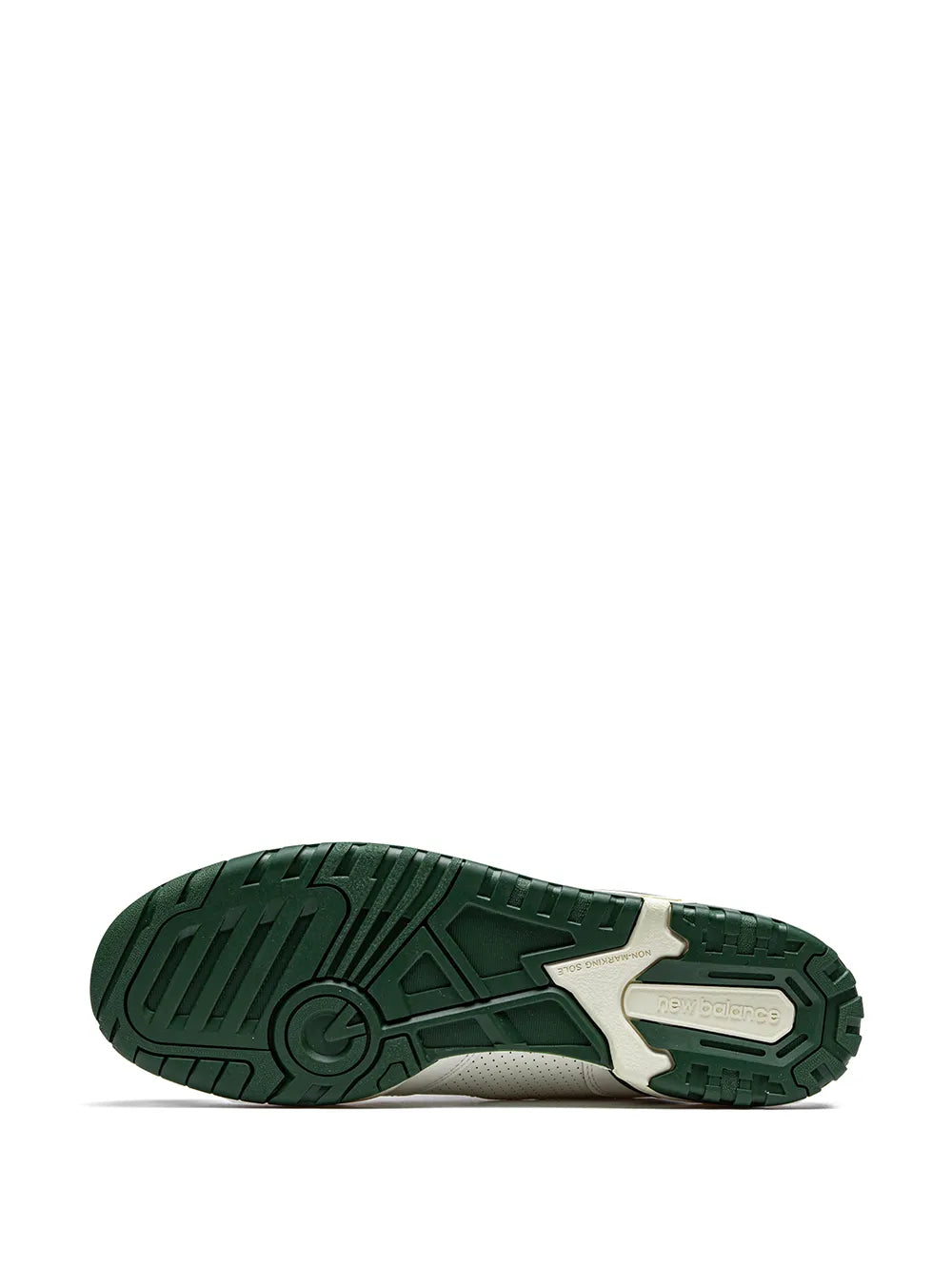 New Balance X Aim Leon Dore 550 Green Sneakers Grazuv Mart