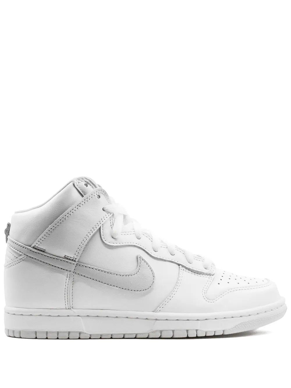 Nike Dunk High Sp Pure Platinum Sneakers Grazuv Mart