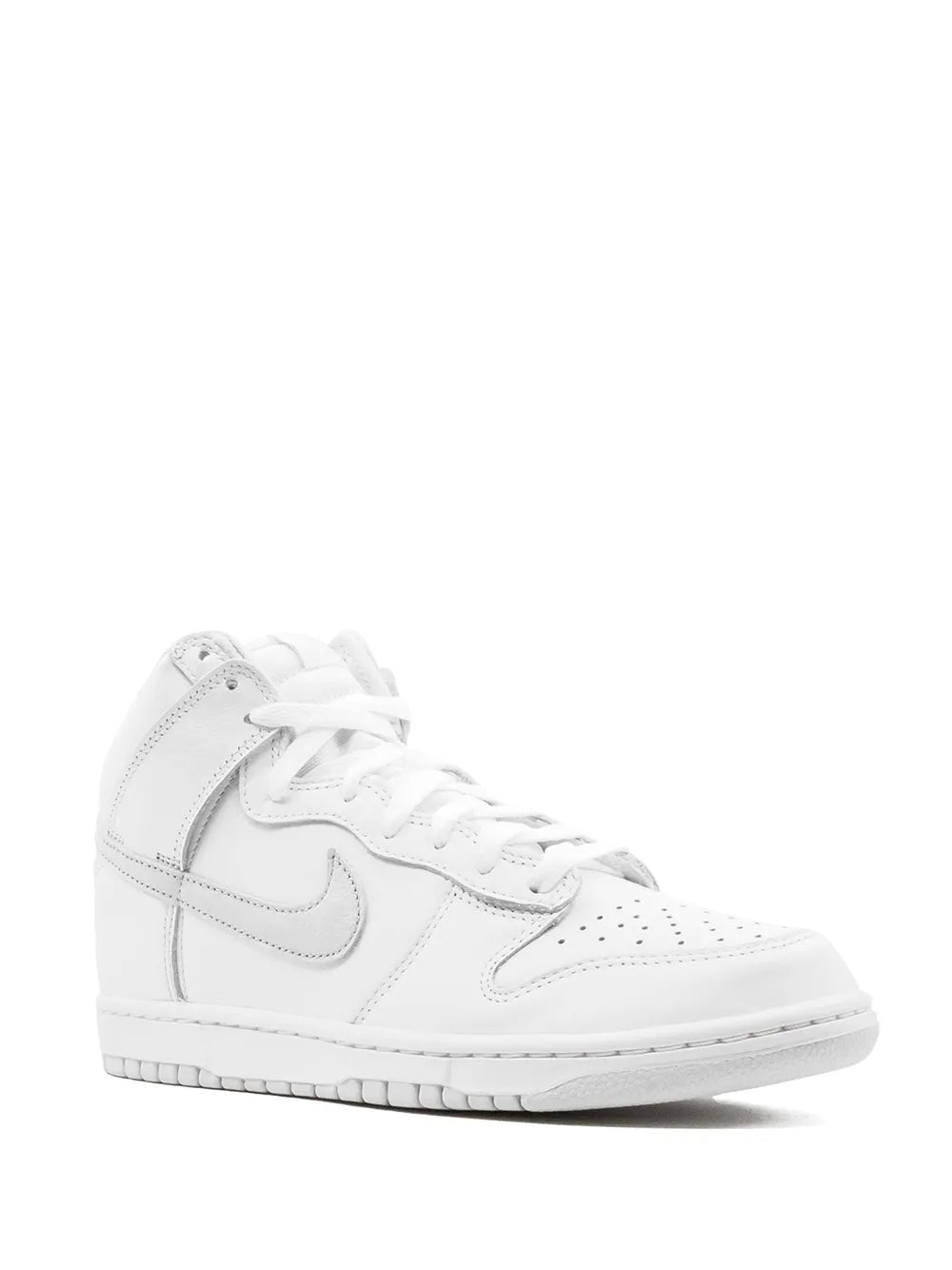 Nike Dunk High Sp Pure Platinum Sneakers Grazuv Mart