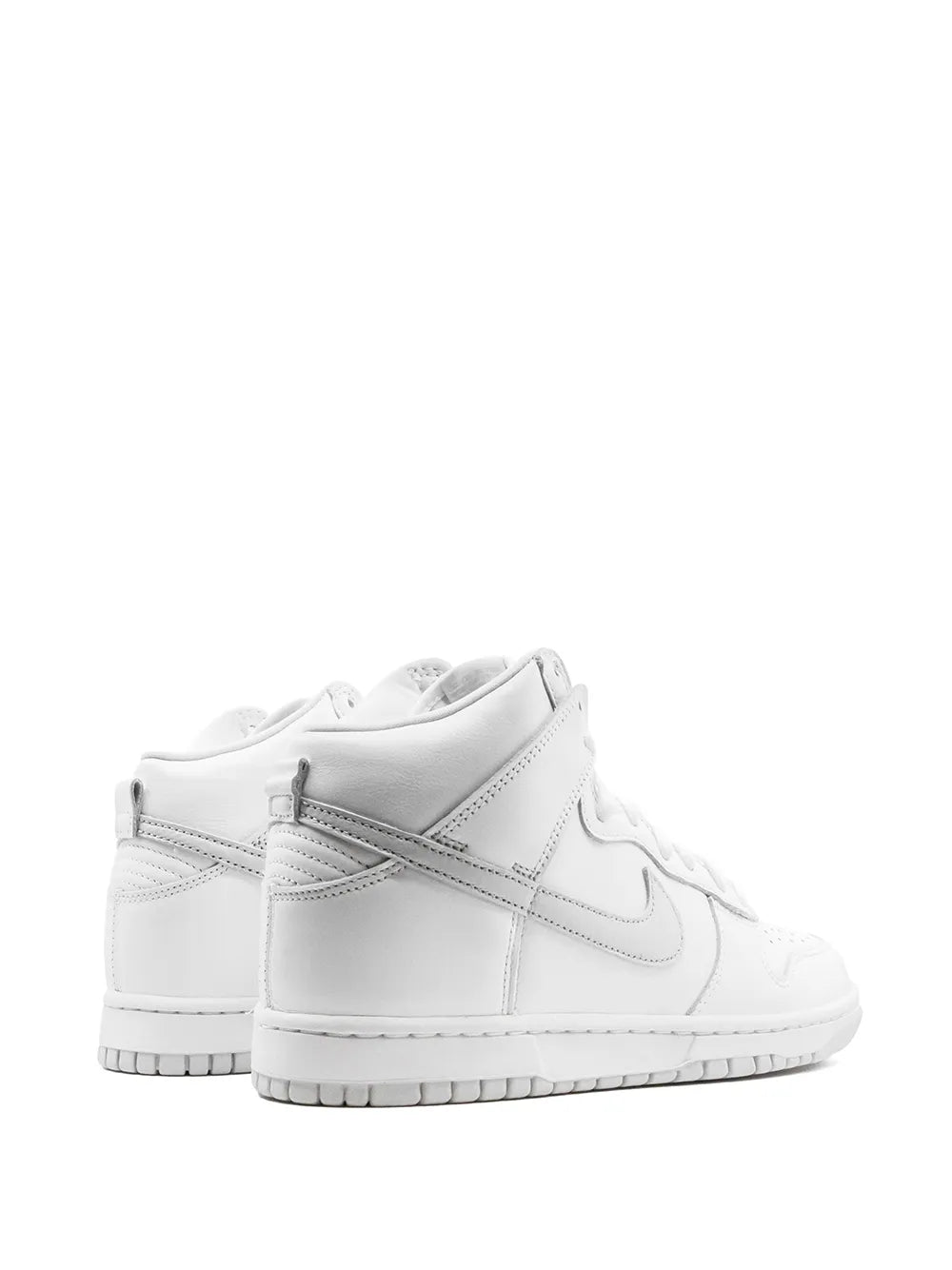 Nike Dunk High Sp Pure Platinum Sneakers Grazuv Mart
