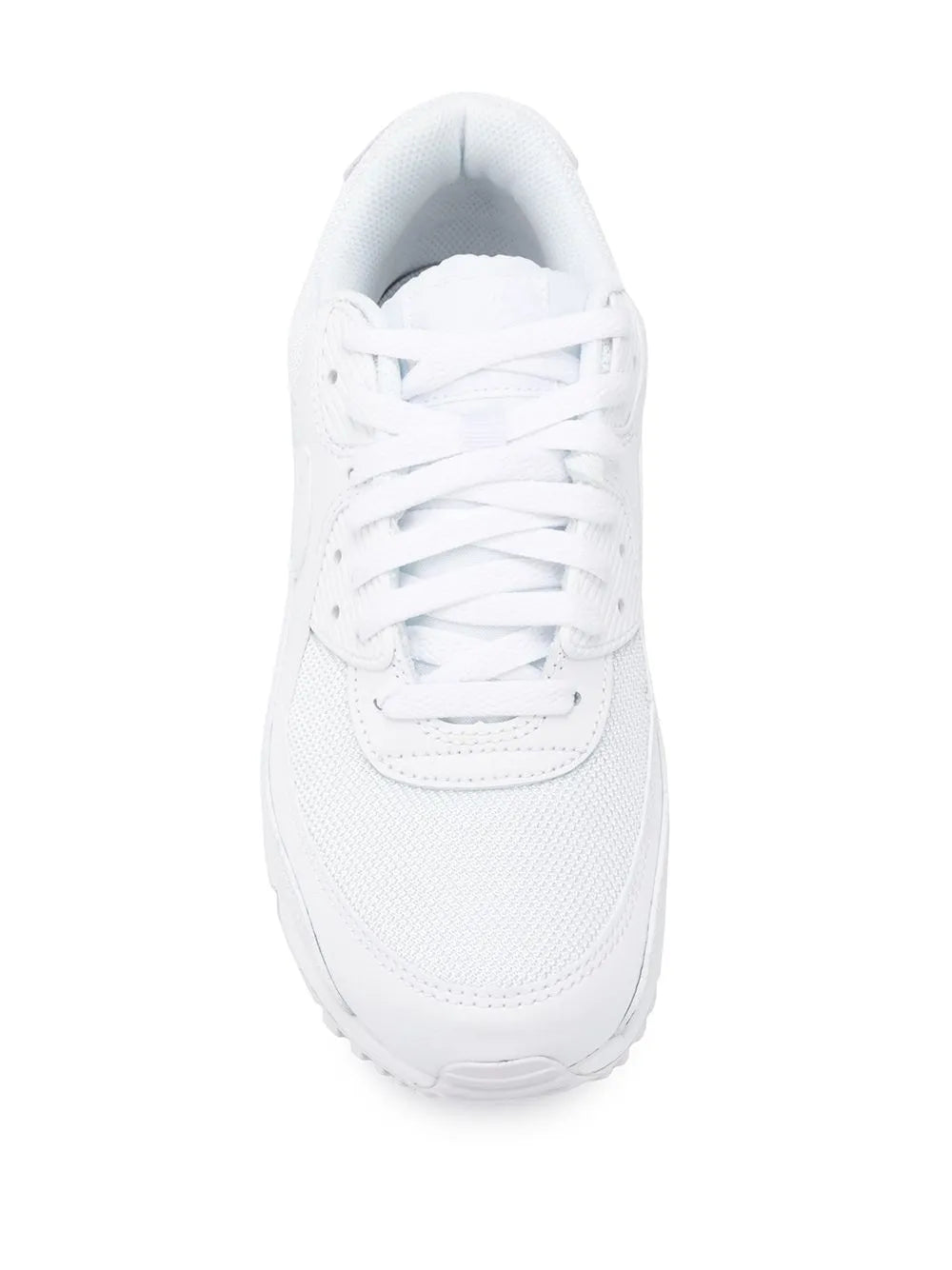 Nike Air Max 90 Triple White Sneakers Grazuv Mart