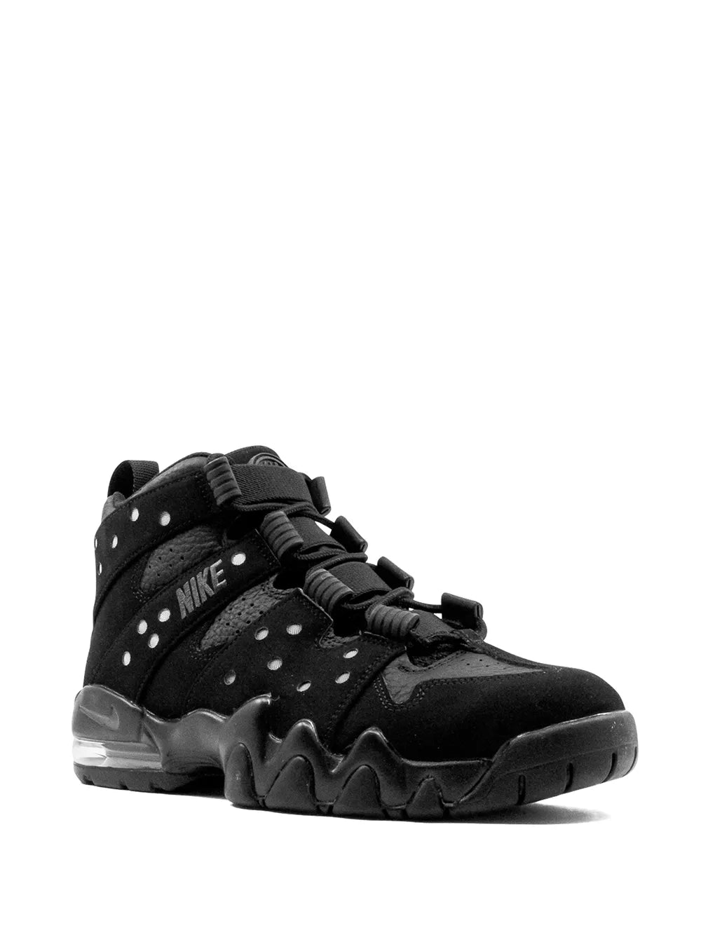 Nike Air Max2 Cb 94 Triple Black Sneakers Grazuv Mart