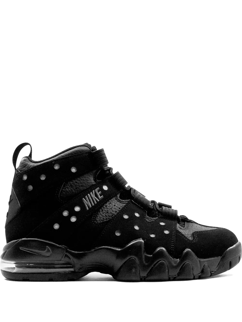 Nike Air Max2 Cb 94 Triple Black Sneakers Grazuv Mart