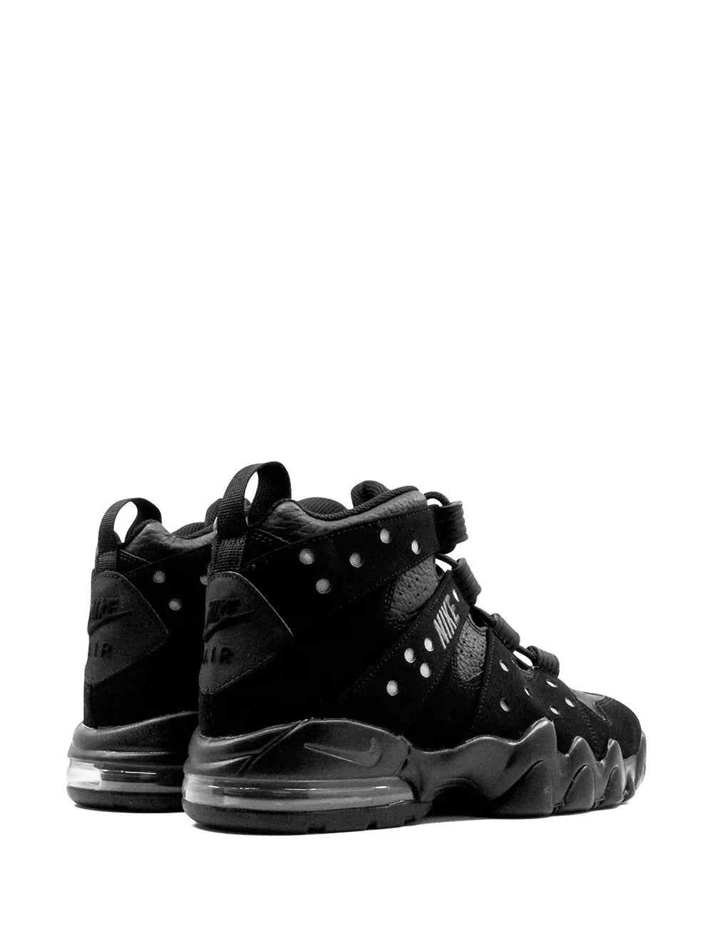 Nike Air Max2 Cb 94 Triple Black Sneakers Grazuv Mart