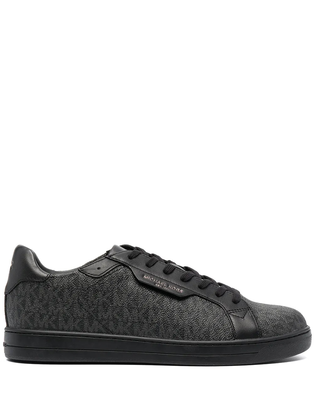 Michael Kors Monogram Print Sneakers Grazuv Mart