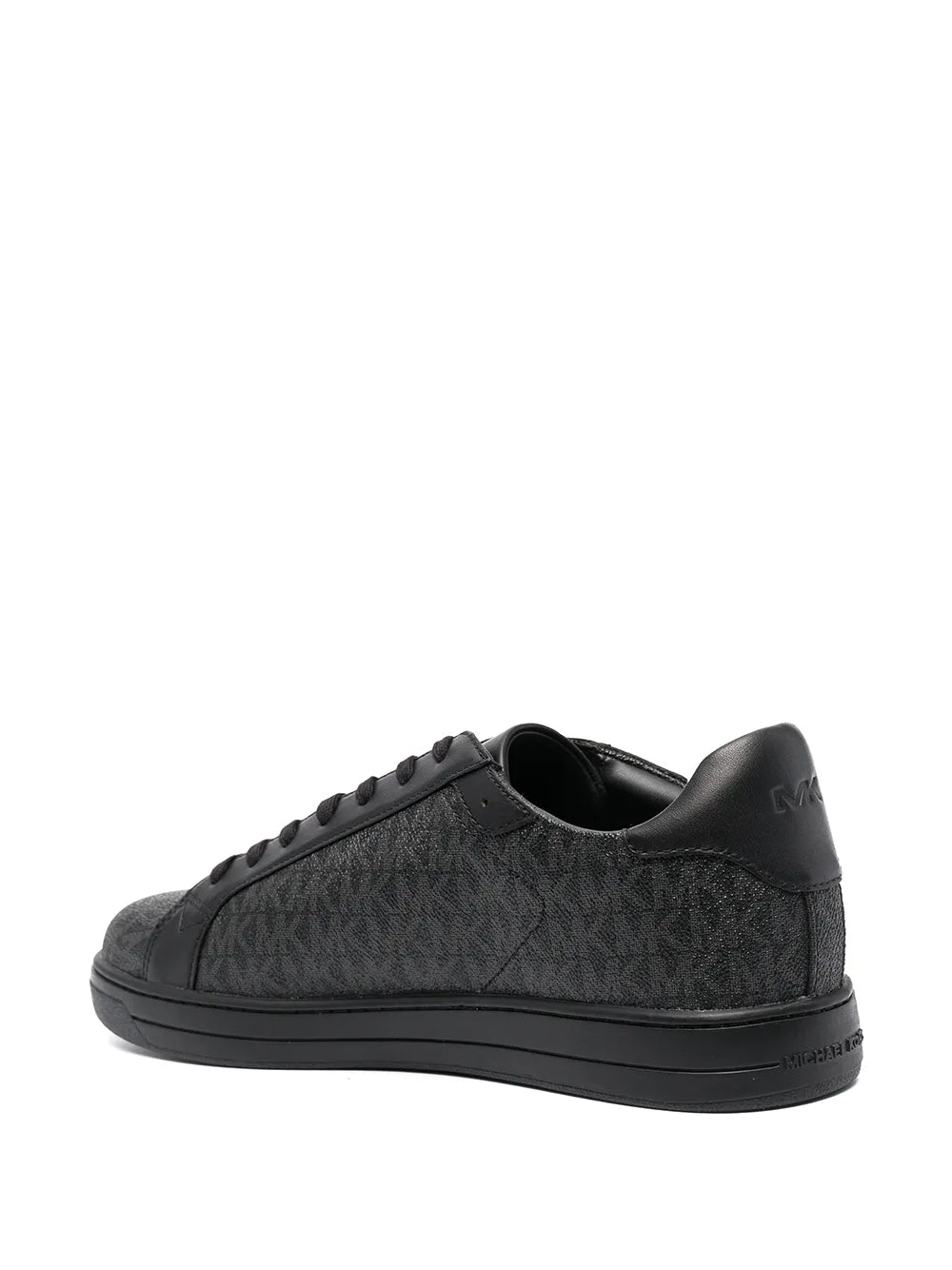 Michael Kors Monogram Print Sneakers Grazuv Mart