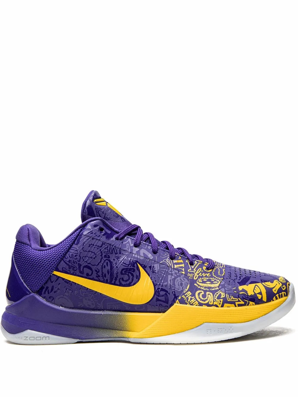 Nike Kobe 5 Protro 5 Rings Sneakers Grazuv Mart