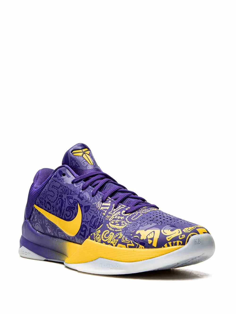 Nike Kobe 5 Protro 5 Rings Sneakers Grazuv Mart