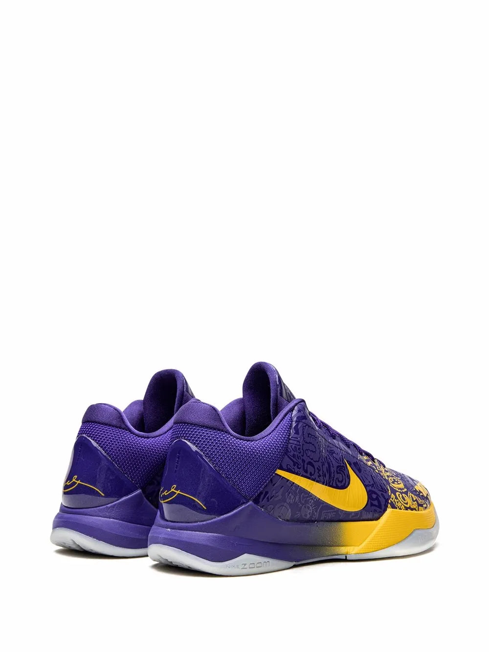 Nike Kobe 5 Protro 5 Rings Sneakers Grazuv Mart