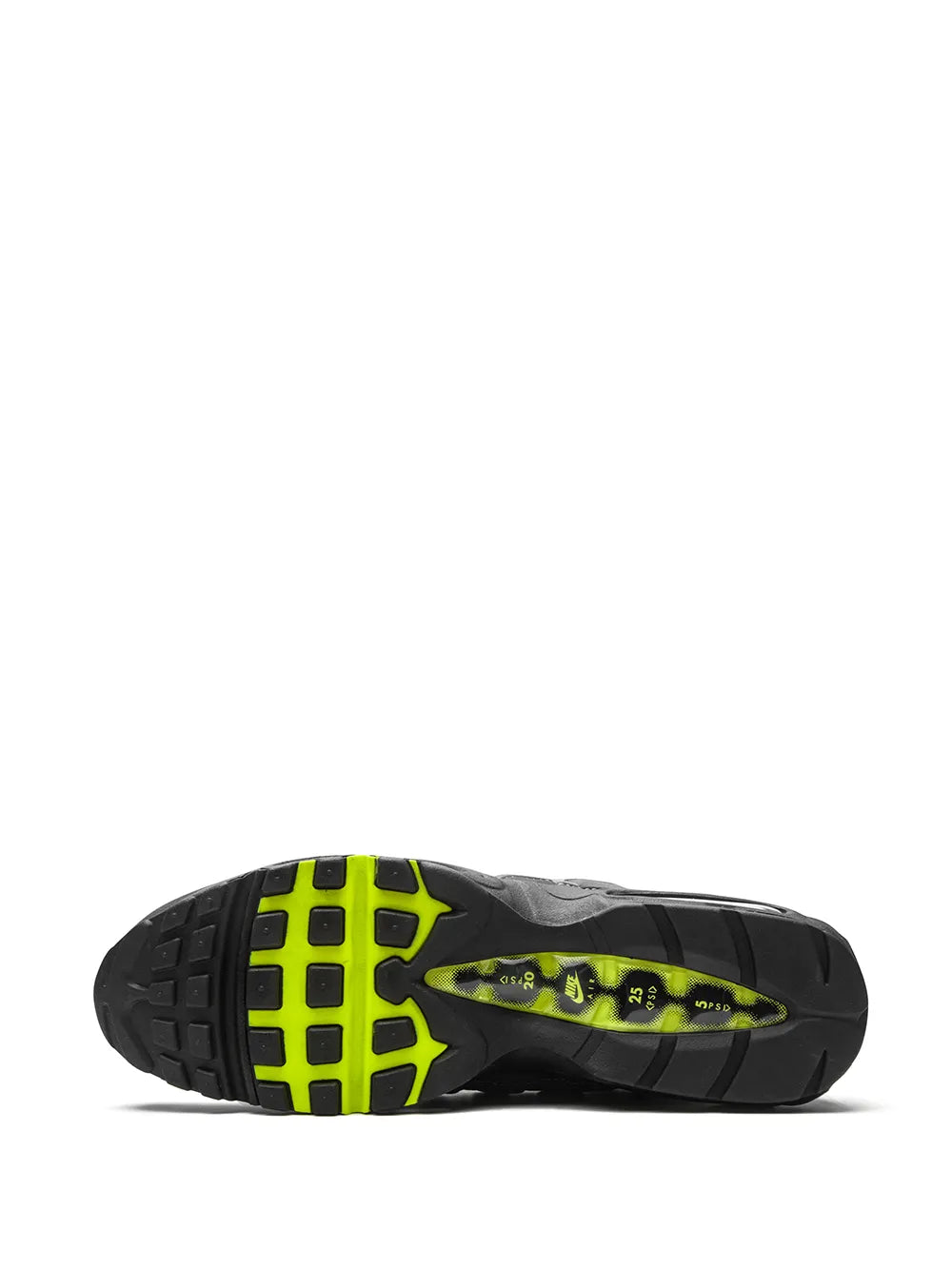 Nike Air Max 95 Og Neon 2020 Sneakers Grazuv Mart