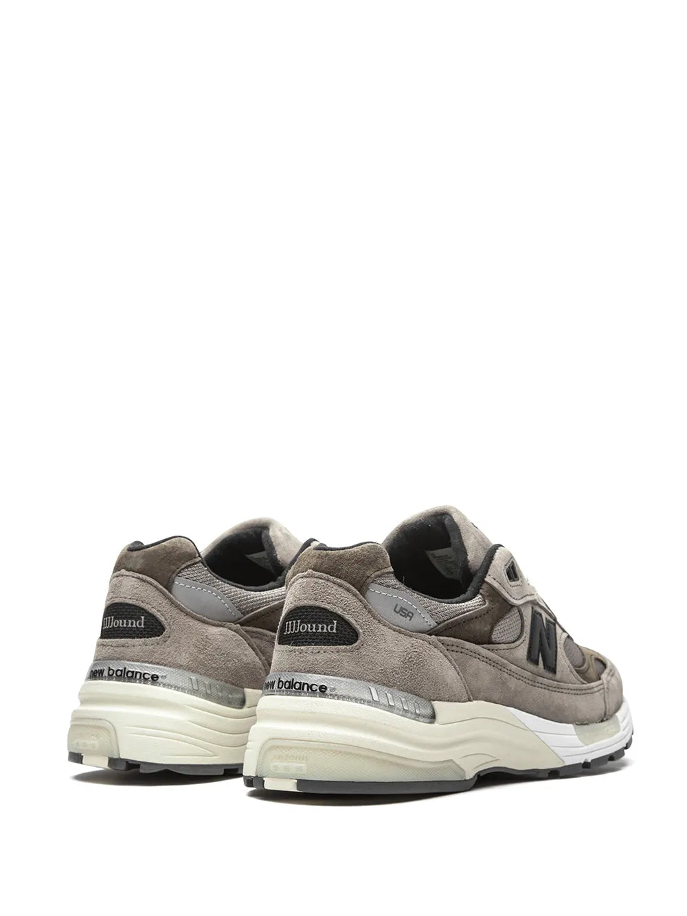 New Balance X Jjjjound M992J2 Sneakers Grazuv Mart