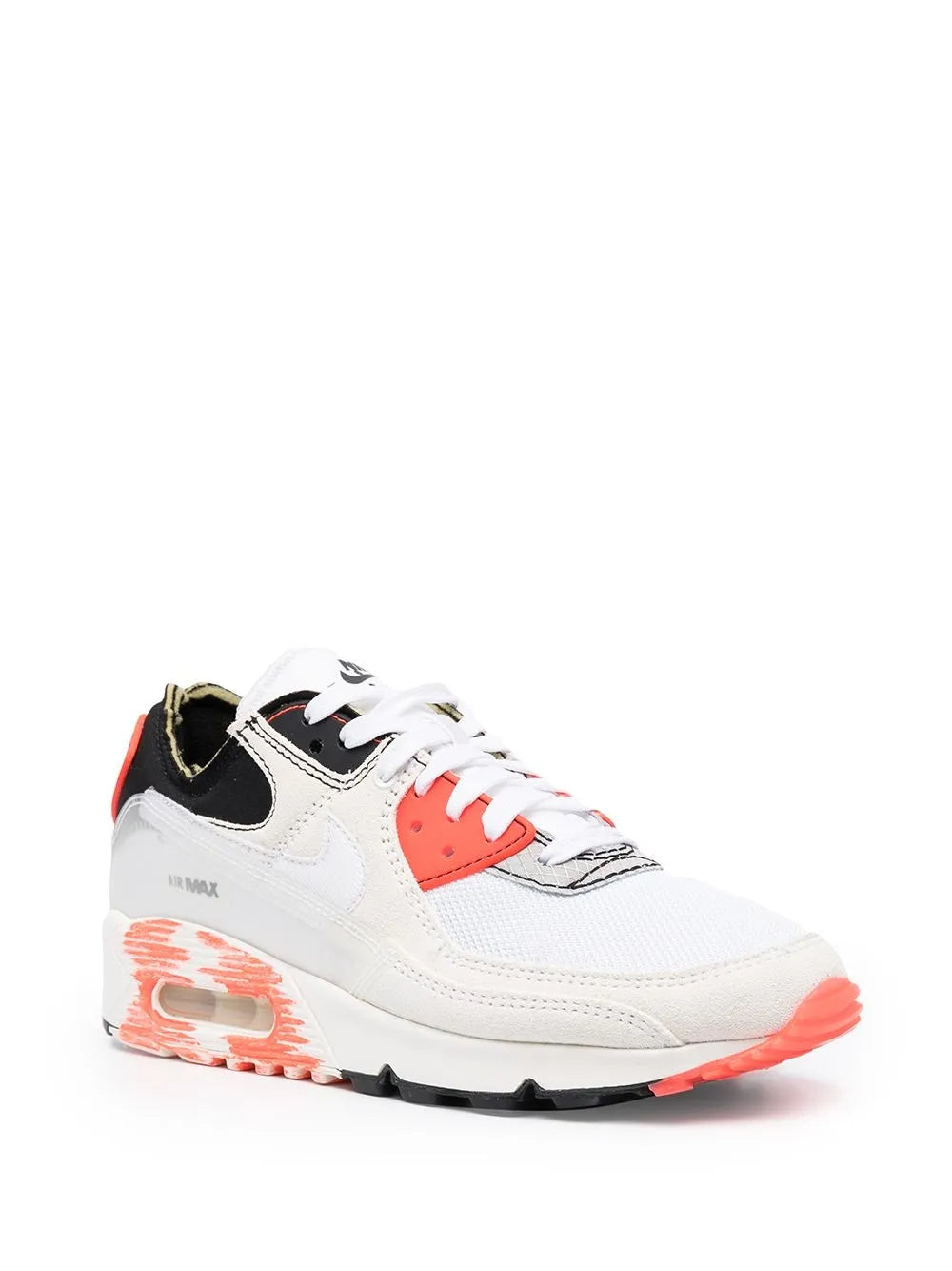 Nike Air Max 90 Archetype - Bright Crimson Sneakers Grazuv Mart