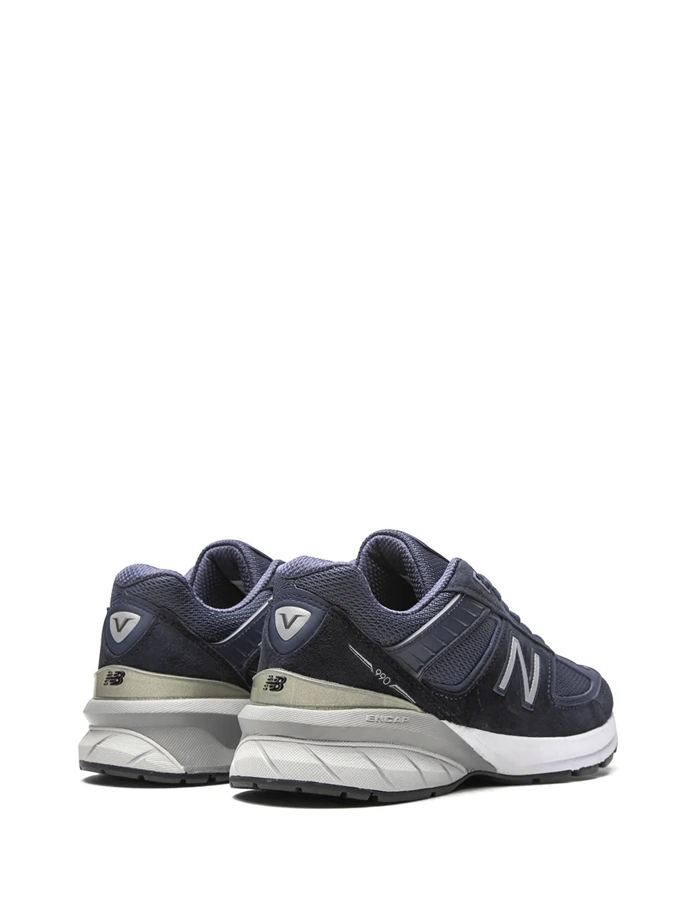 New Balance M990 Navy Sneakers Grazuv Mart