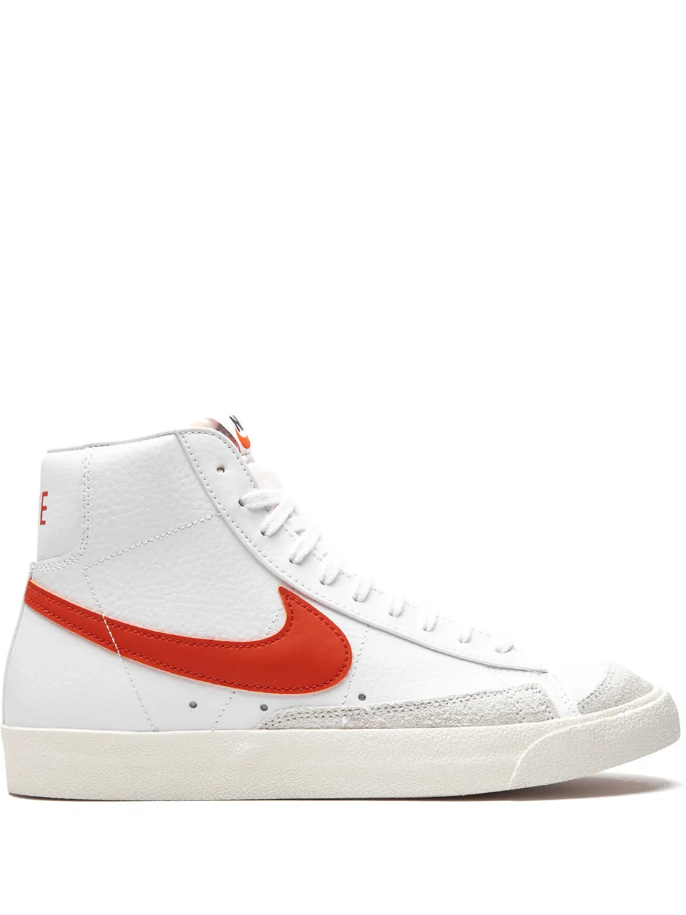 Nike Blazer Mid 77 Vintage Mantra Orange Sneakers Grazuv Mart