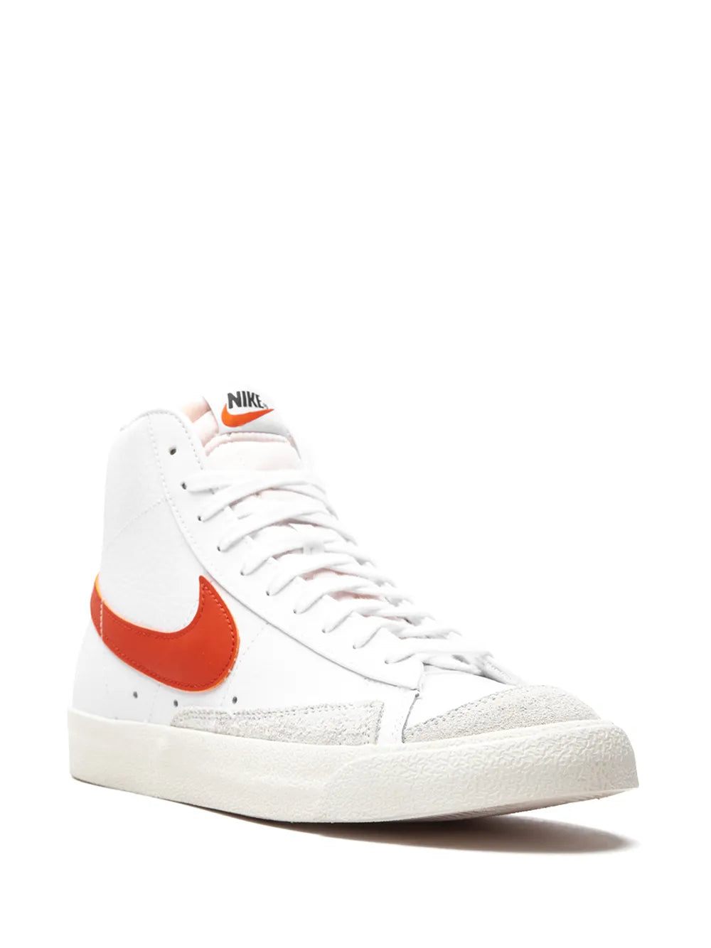 Nike Blazer Mid 77 Vintage Mantra Orange Sneakers Grazuv Mart