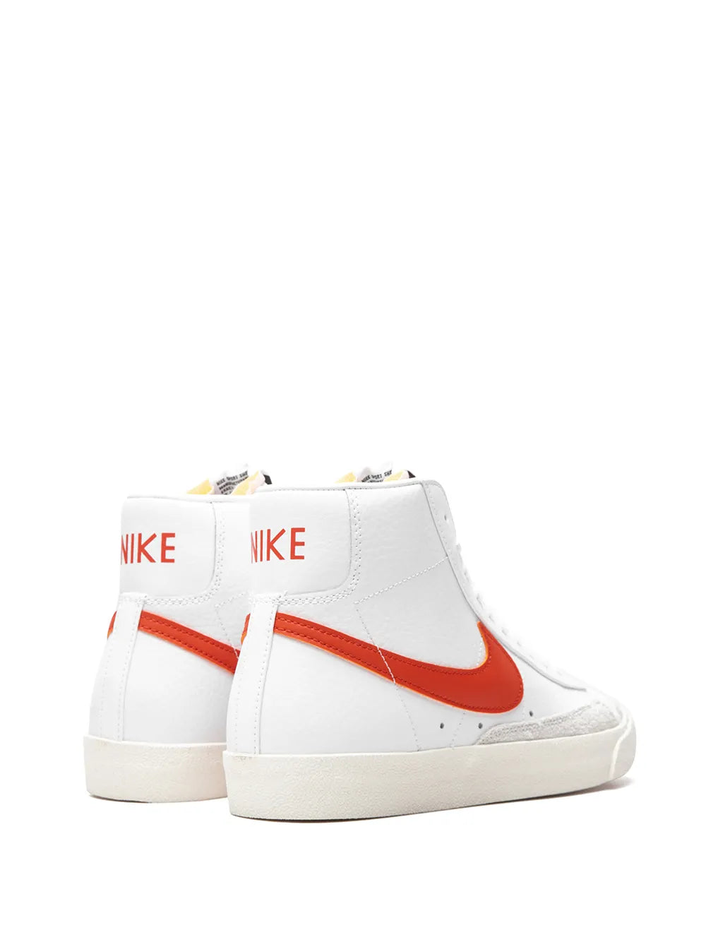 Nike Blazer Mid 77 Vintage Mantra Orange Sneakers Grazuv Mart