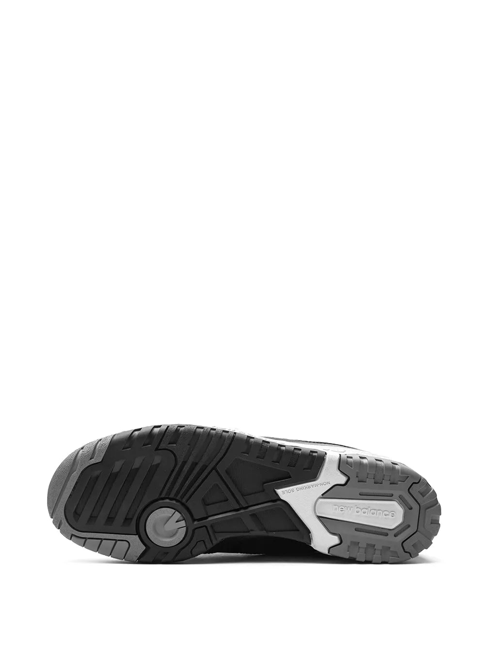 New Balance 550 Black Sneakers Grazuv Mart