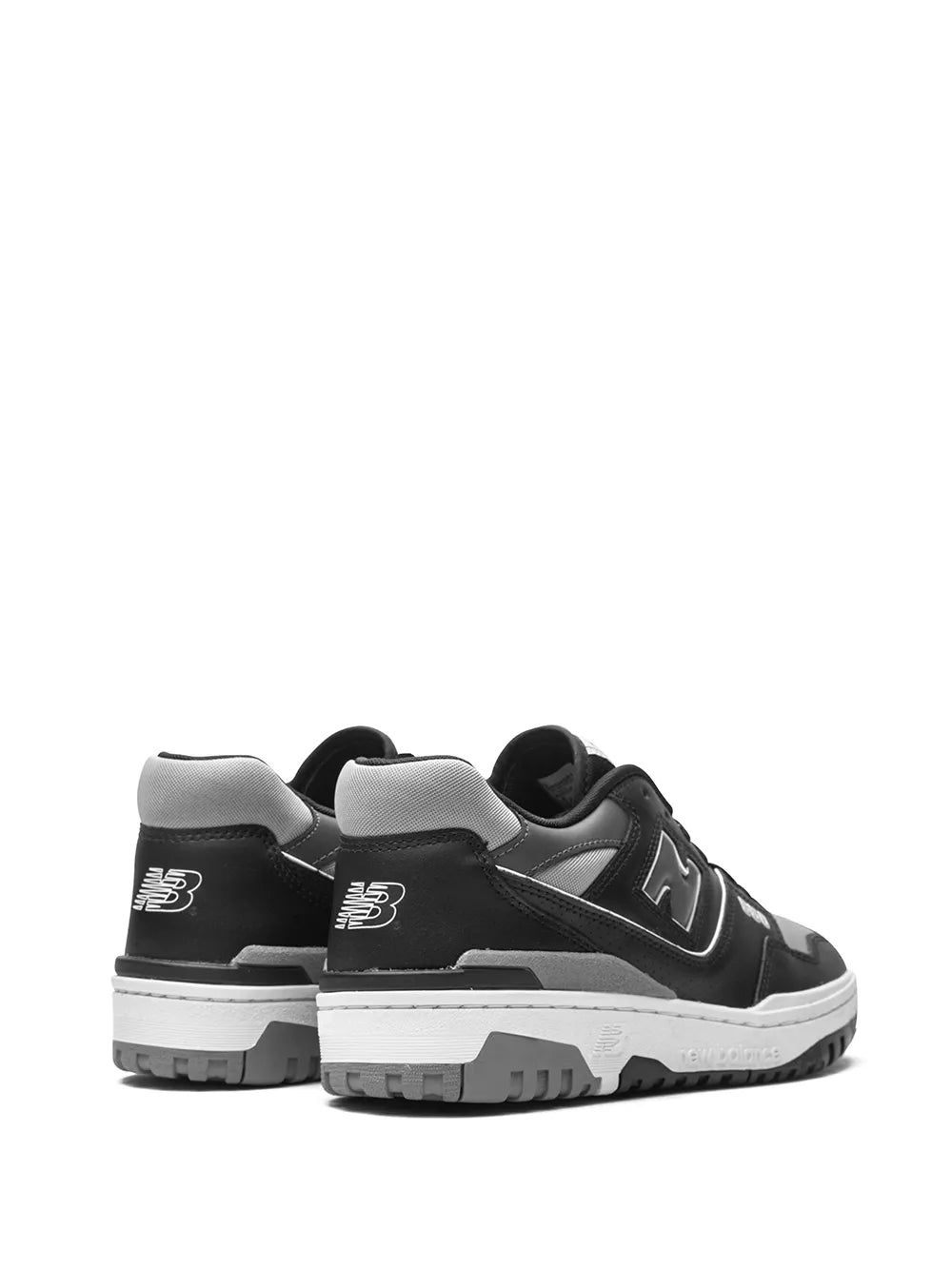New Balance 550 Black Sneakers Grazuv Mart