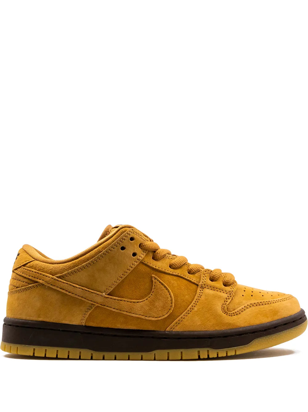 Nike Dunk Low Pro Wheat Mocha Sneakers Grazuv Mart